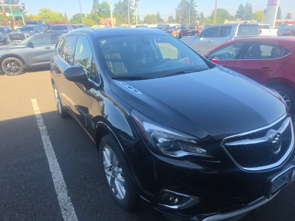 2020 BUICK Envision