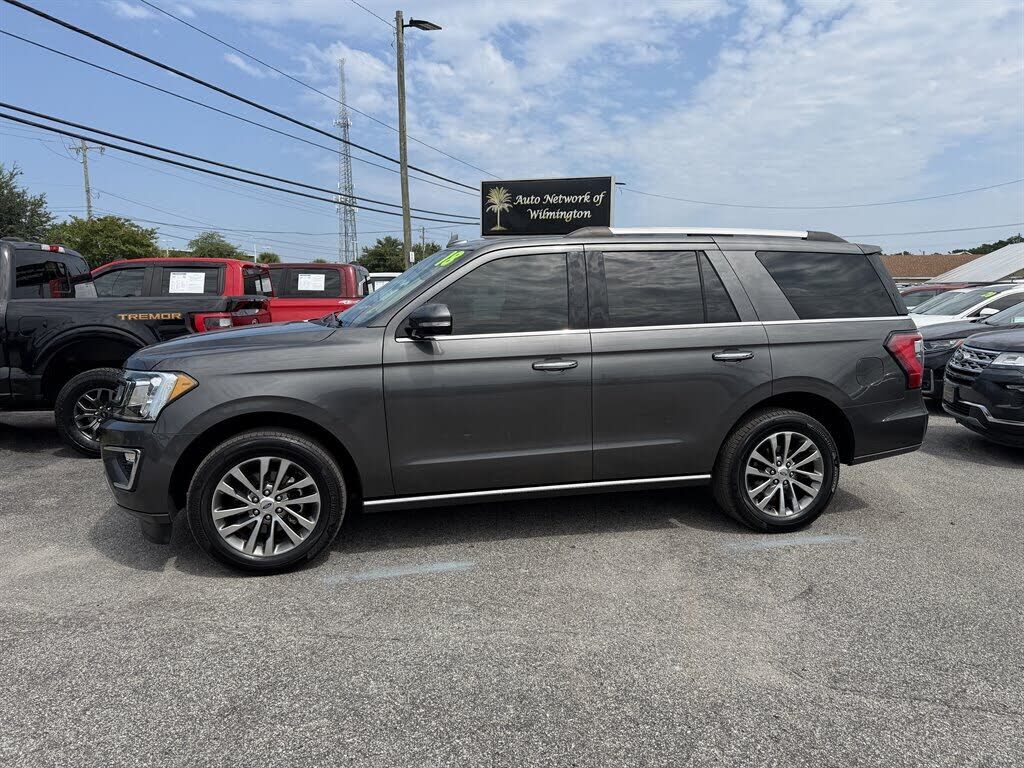 2018 FORD Expedition