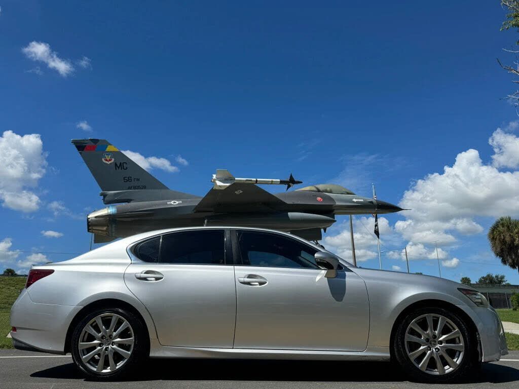 2013 LEXUS GS