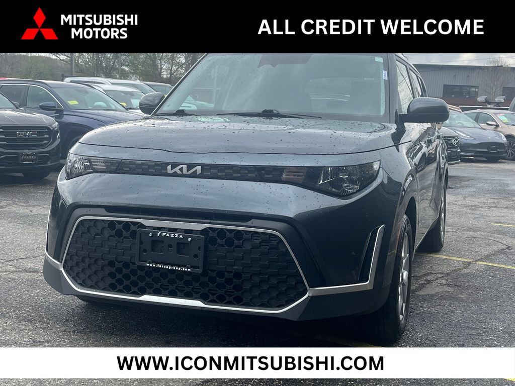 2025 KIA Soul