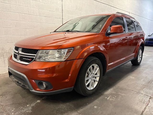2013 DODGE Journey
