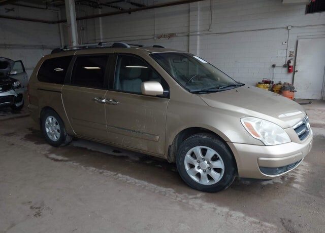 2007 HYUNDAI Entourage