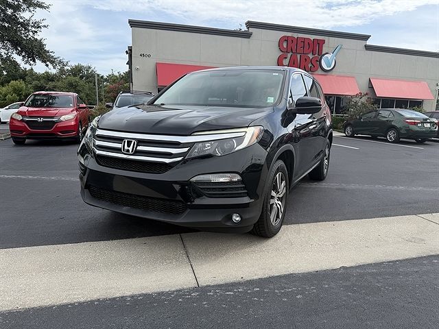 2018 HONDA Pilot