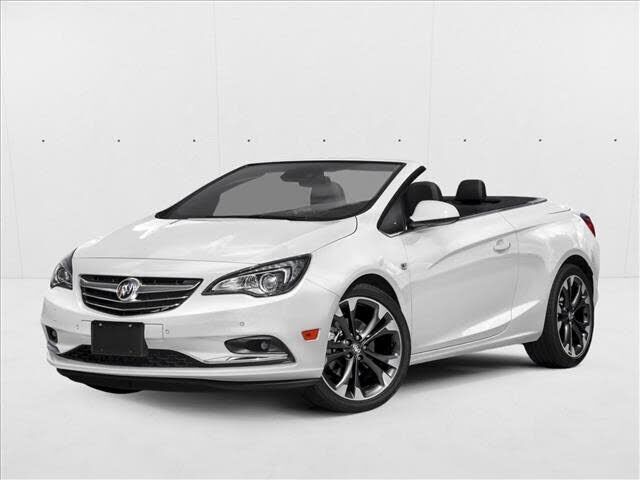 2019 BUICK Cascada