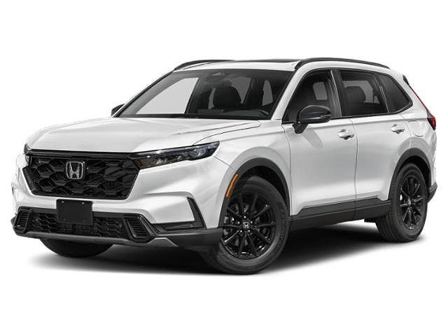 2027 HONDA CR-V
