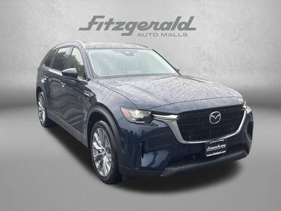 2026 MAZDA CX-90