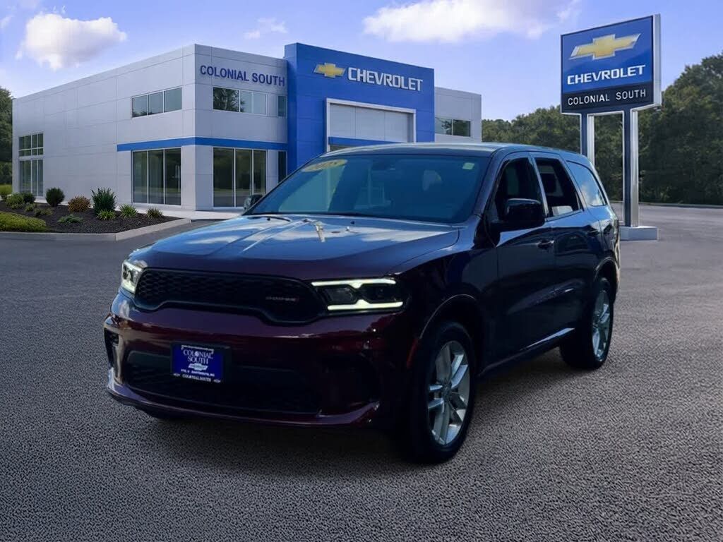 2025 DODGE Durango