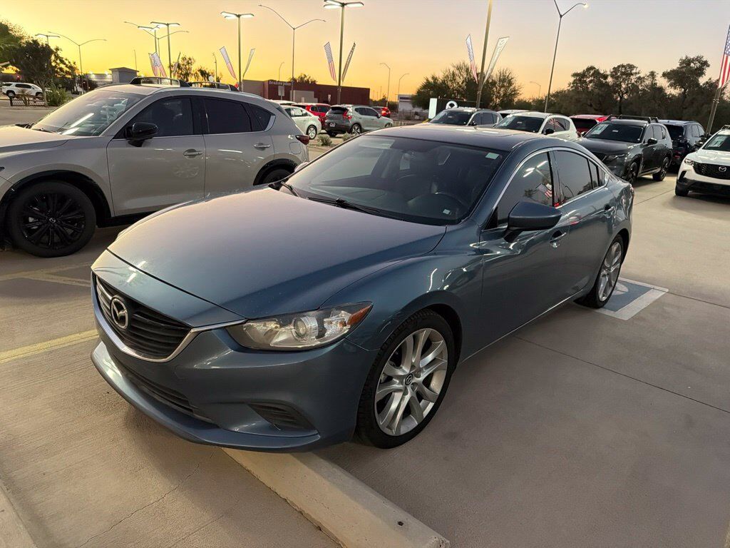 2015 MAZDA Mazda6