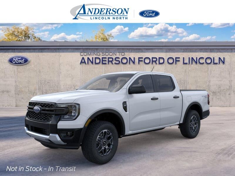 2026 FORD Ranger