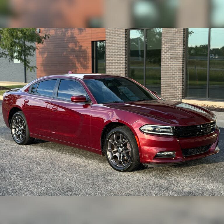 2018 DODGE Charger