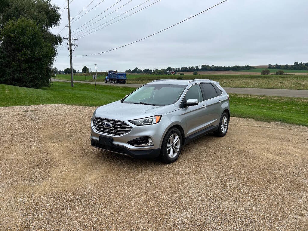 2020 FORD Edge