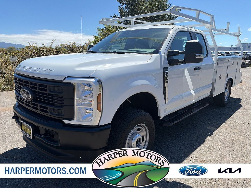 2026 FORD F-350