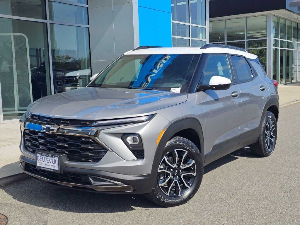 2024 CHEVROLET Trailblazer
