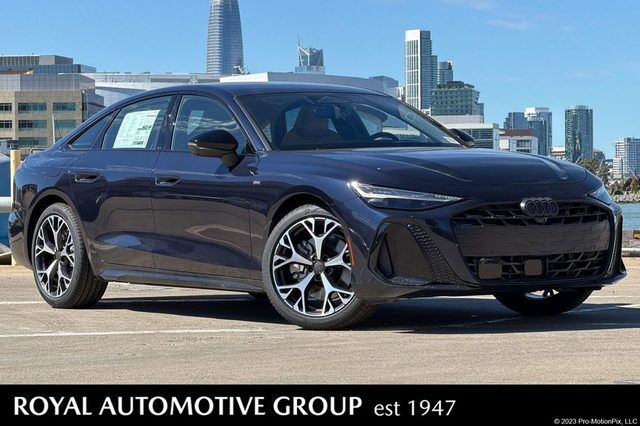 2026 AUDI A6