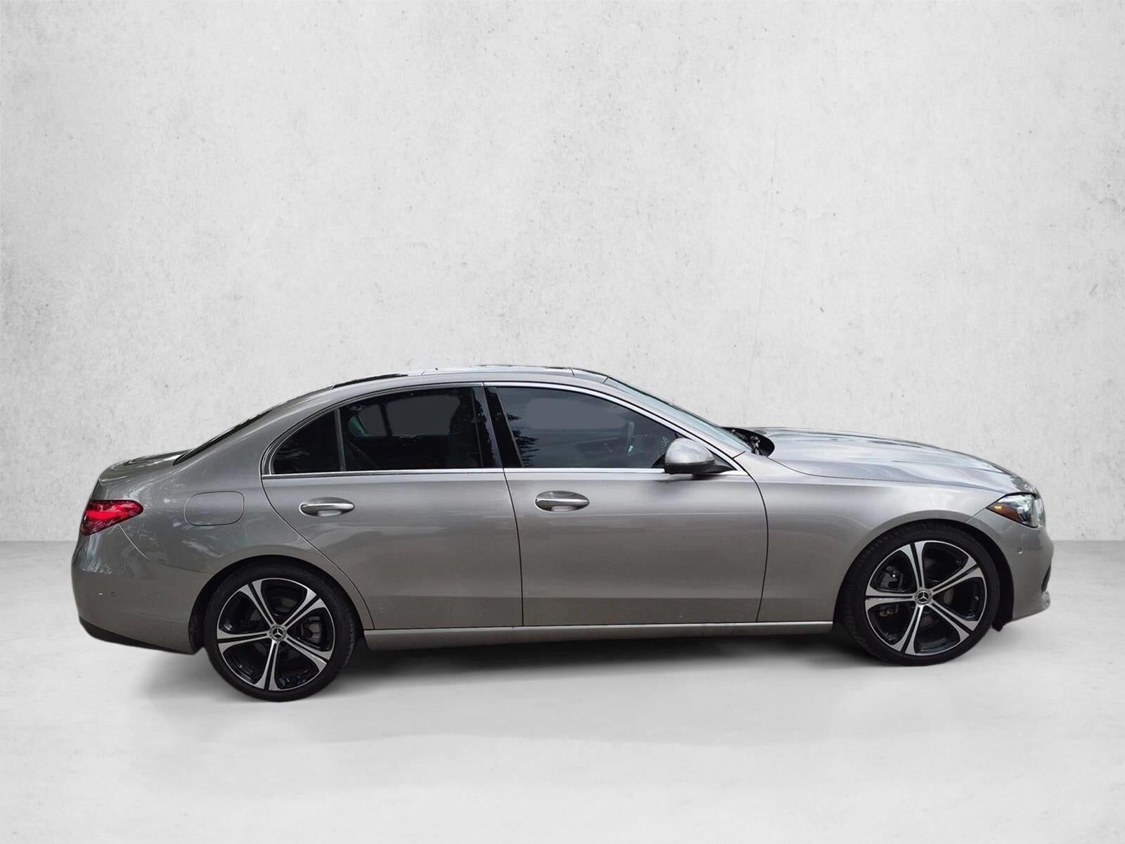 2023 Mercedes-Benz C-Class