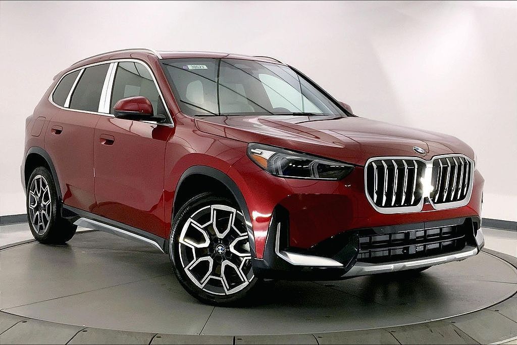 2026 BMW X1