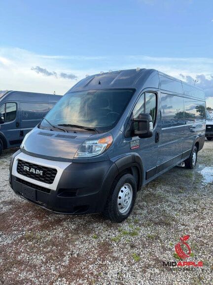2020 RAM Promaster 3500