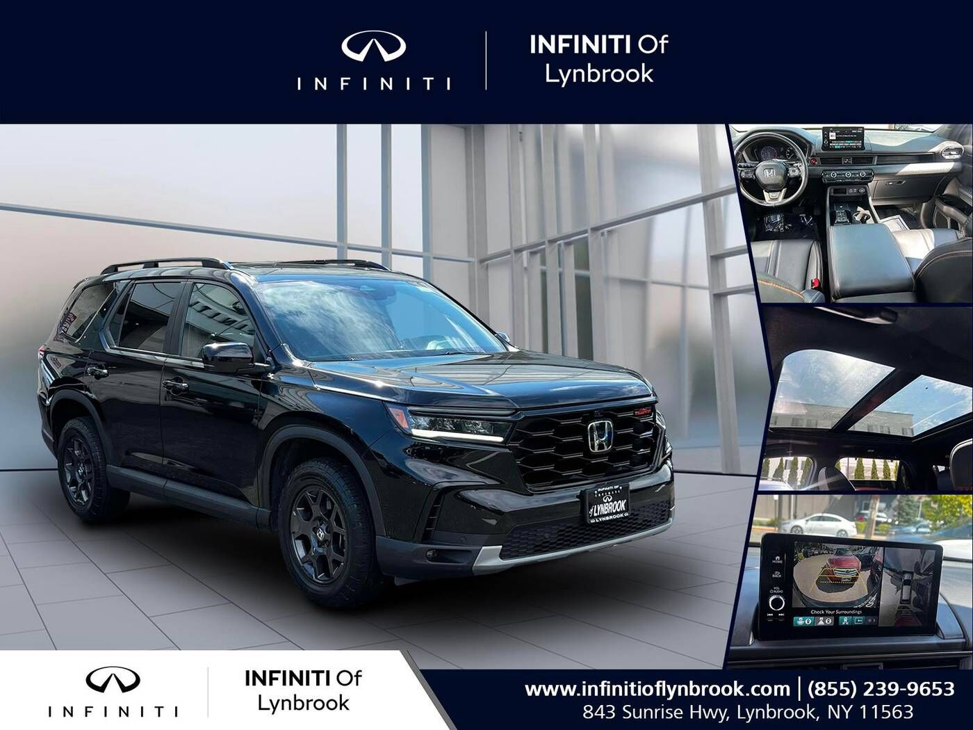 2025 HONDA Pilot