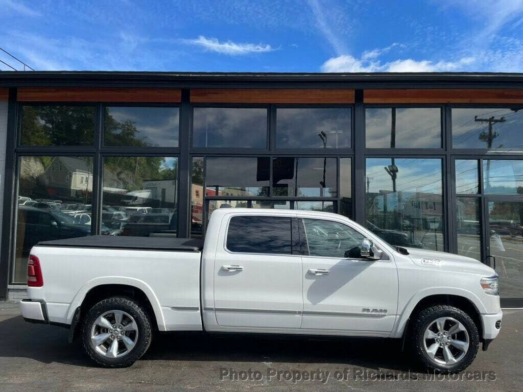 2022 RAM 1500