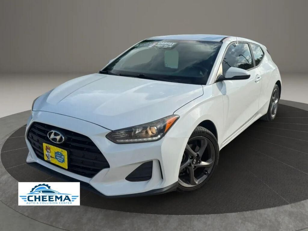 2019 HYUNDAI Veloster