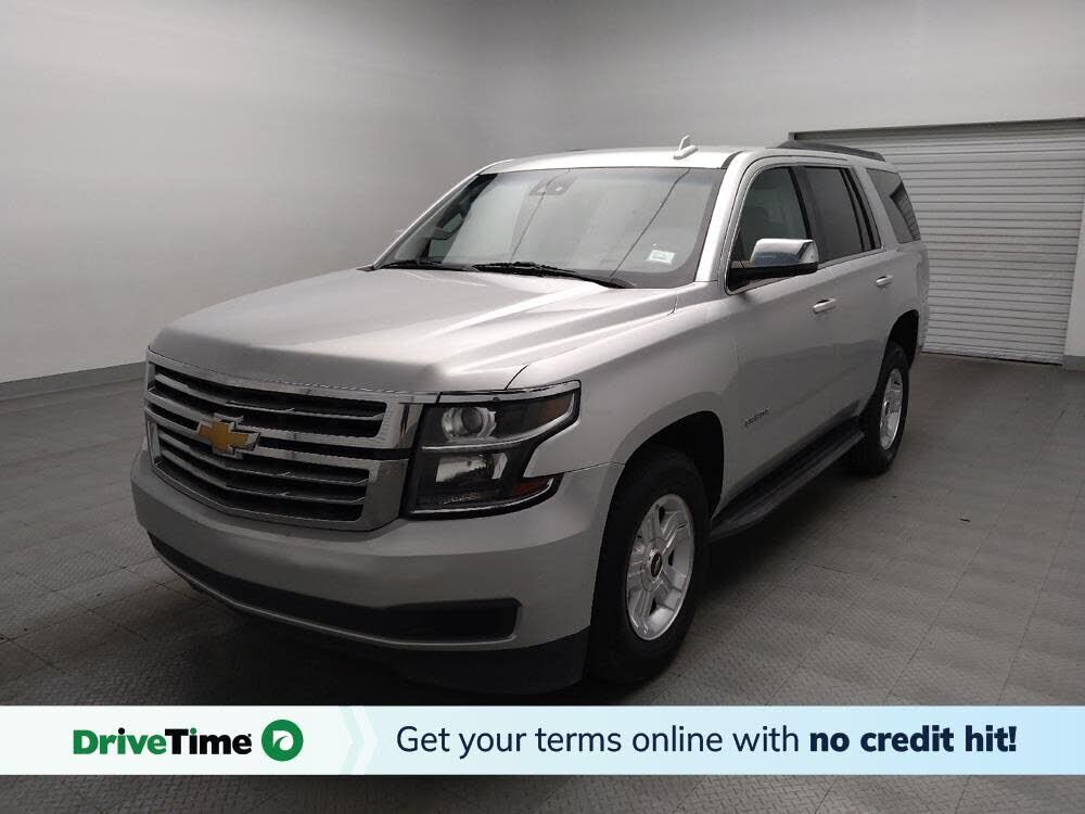 2020 CHEVROLET Tahoe