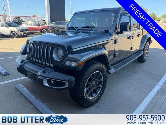2022 JEEP Gladiator