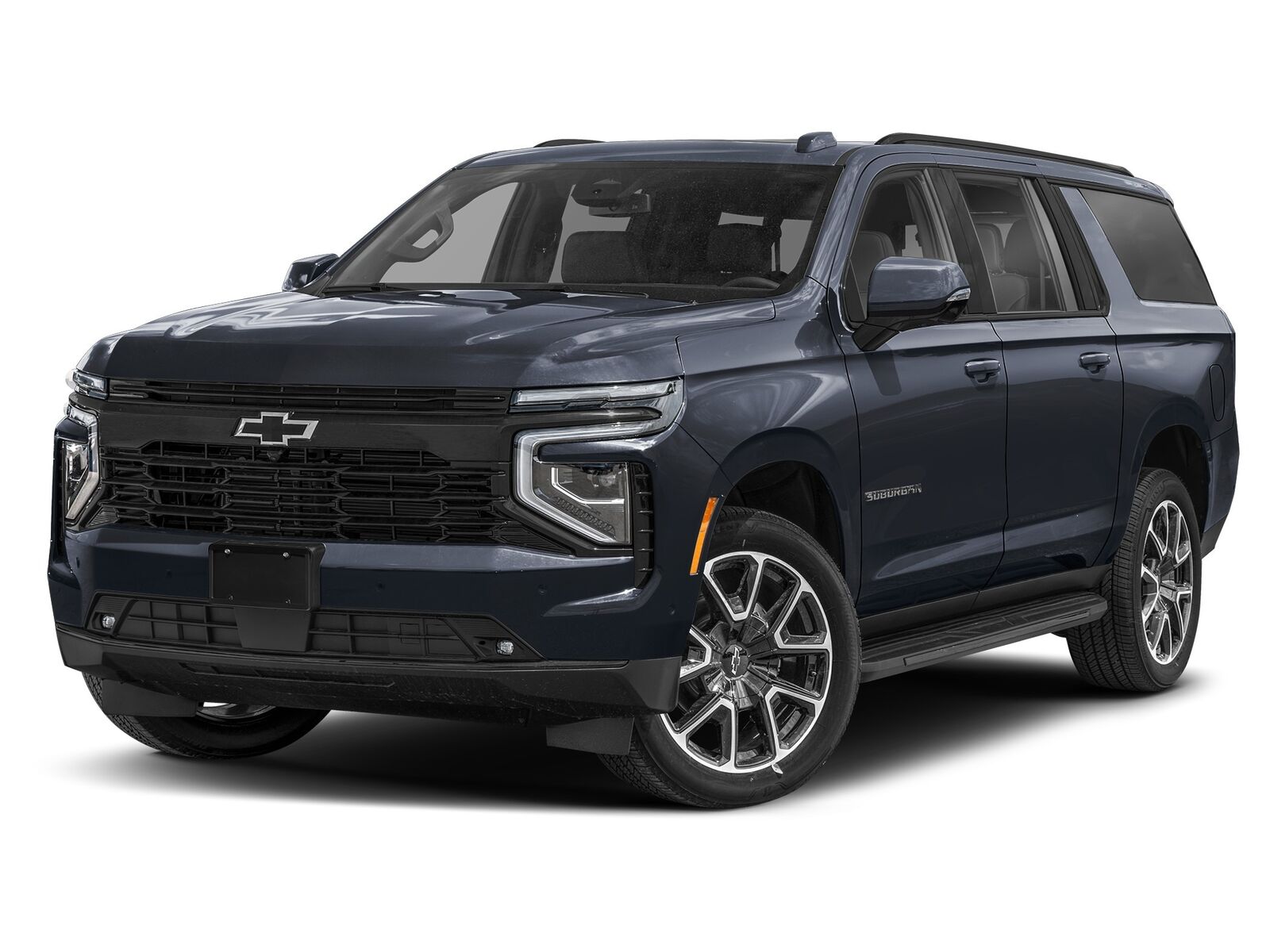 2027 CHEVROLET Suburban