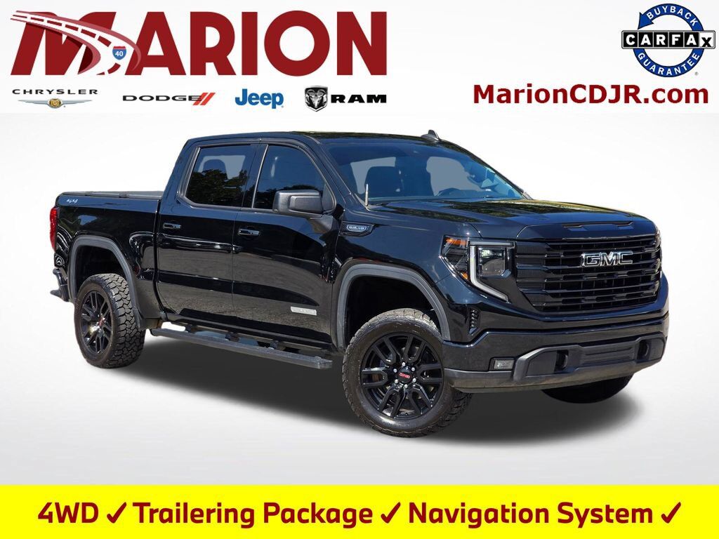 2023 GMC Sierra
