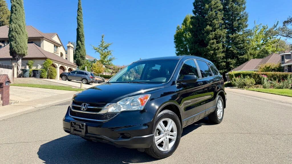 2011 HONDA CR-V