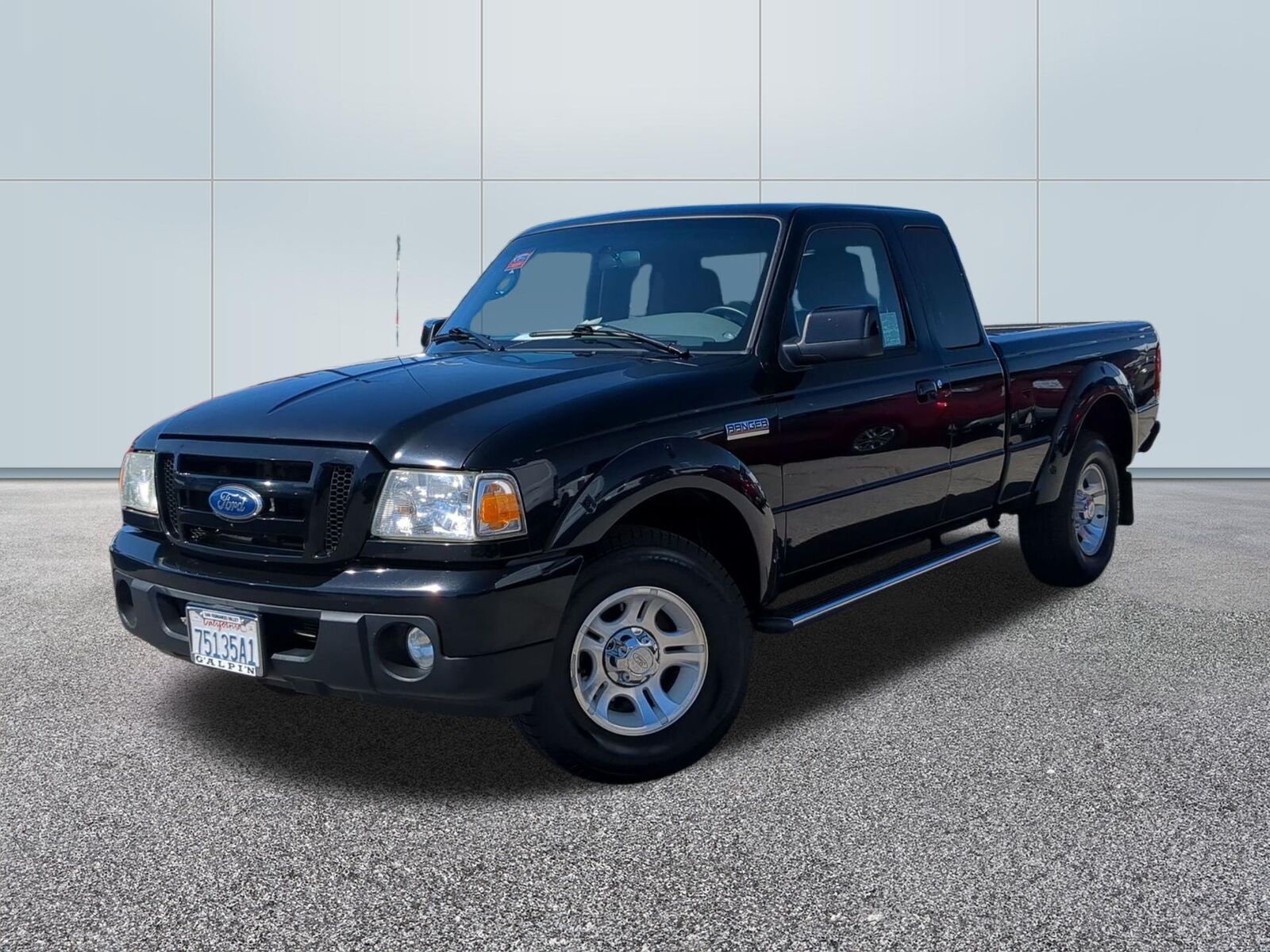 2011 FORD Ranger