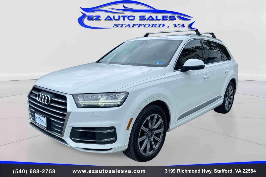 2018 AUDI Q7