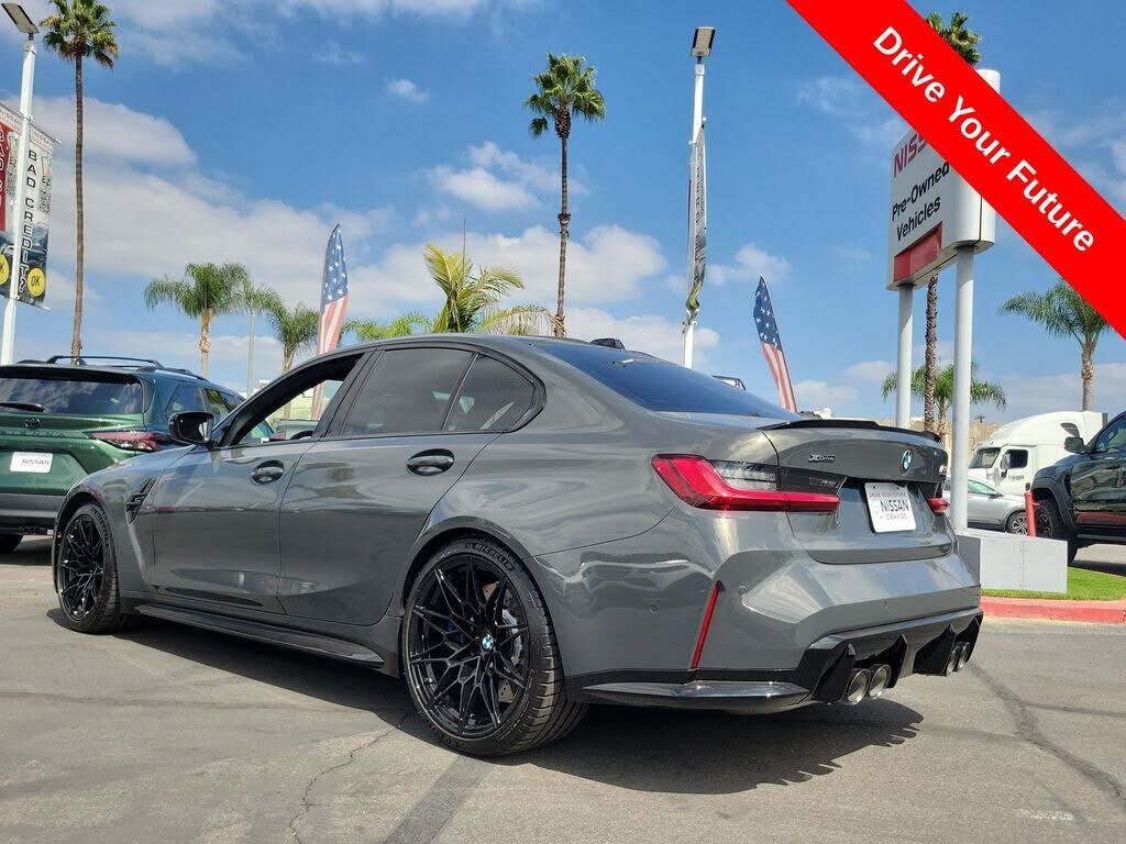 2025 BMW M3