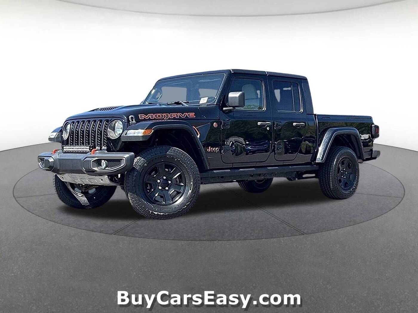 2022 JEEP Gladiator
