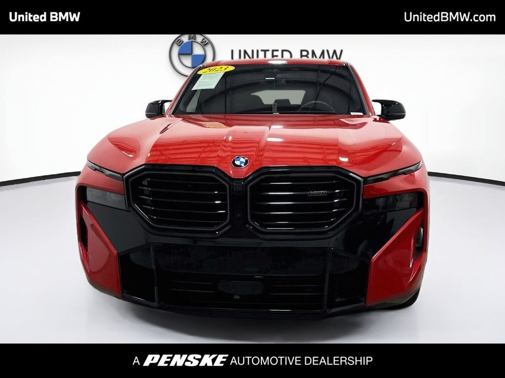 2023 BMW XM