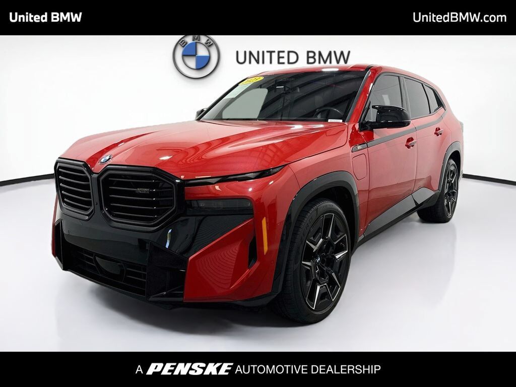 2023 BMW XM