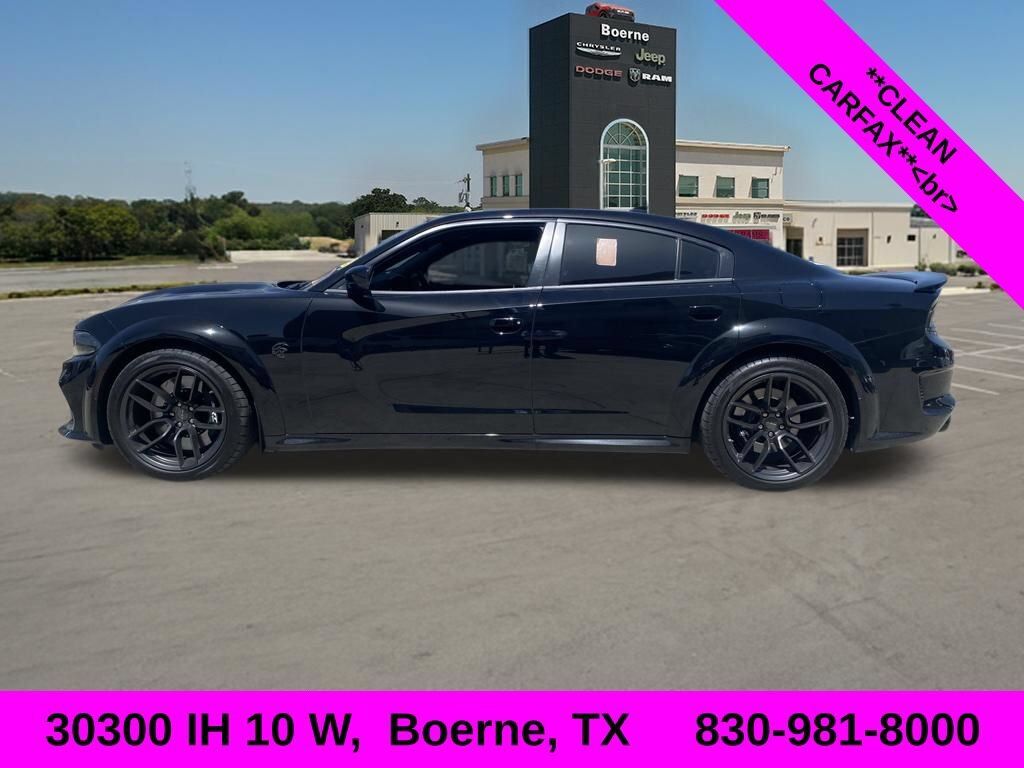 2023 DODGE Charger