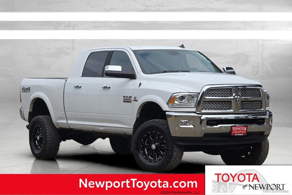 2017 RAM 2500