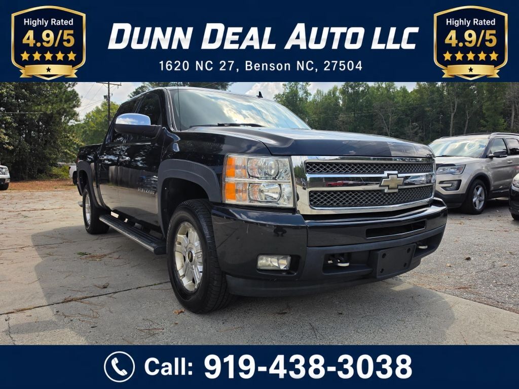 2010 CHEVROLET Silverado