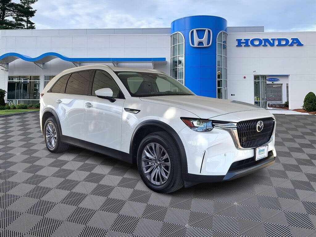 2025 MAZDA CX-90