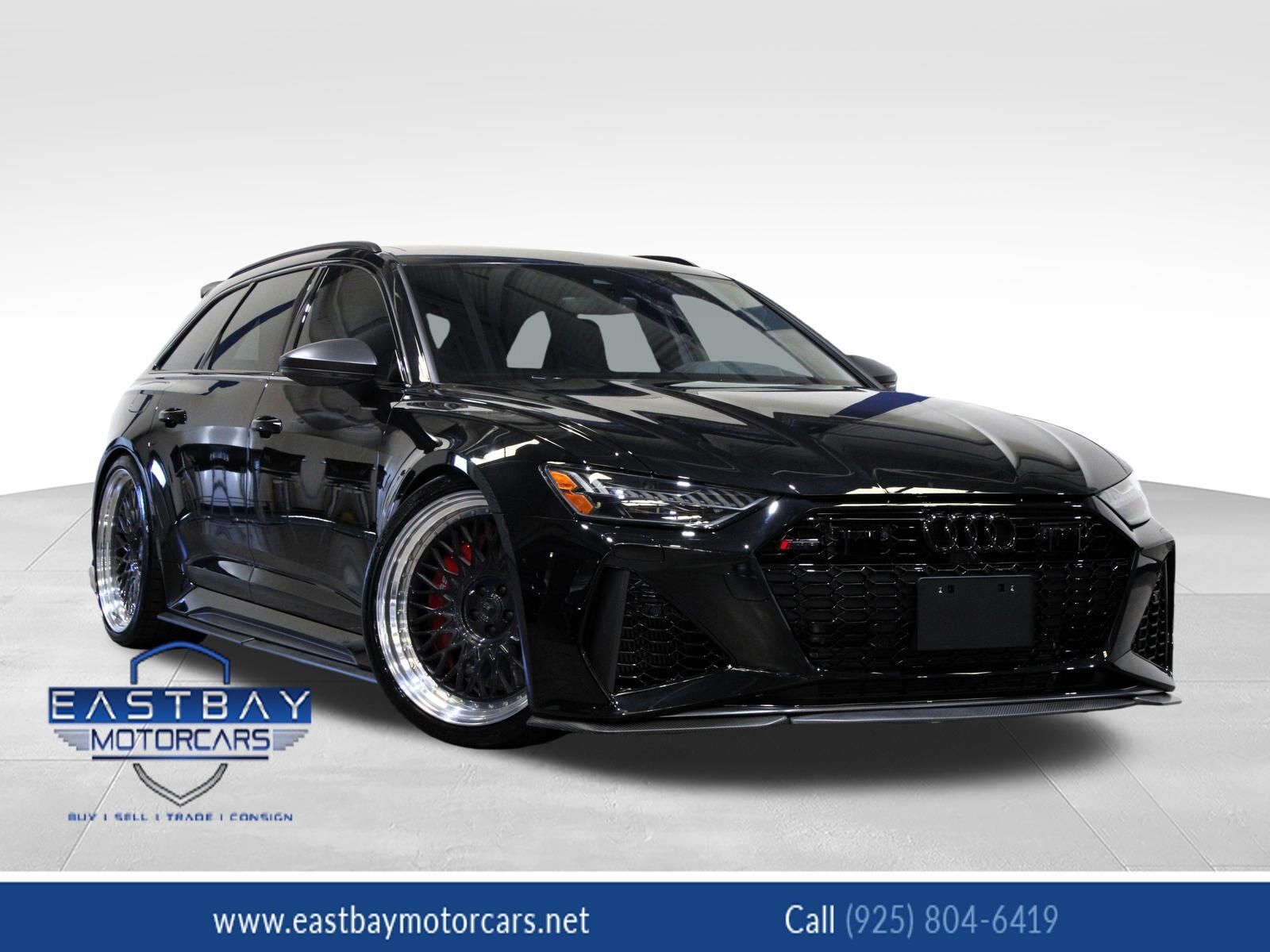 2025 AUDI RS 6 Avant