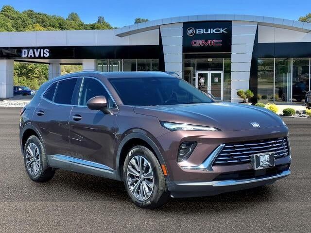 2024 BUICK Envision