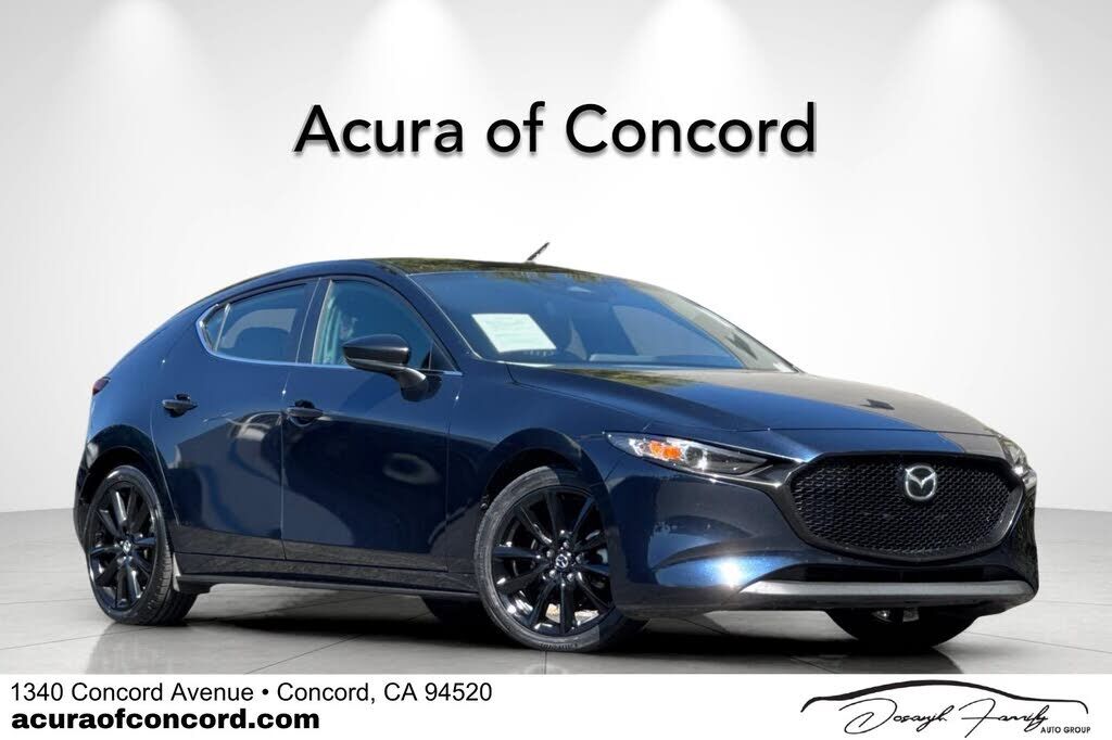 2025 MAZDA Mazda3