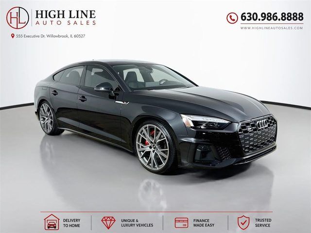 2022 AUDI S5