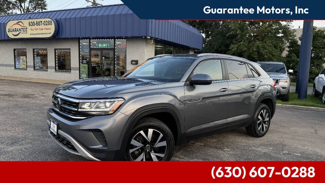 2020 VOLKSWAGEN Atlas Cross Sport