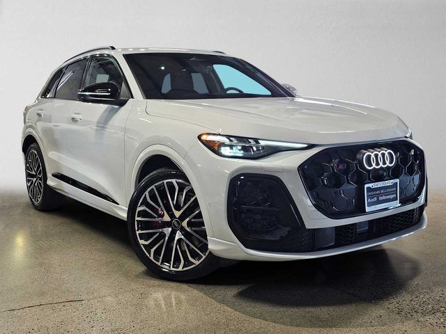 2026 AUDI SQ5