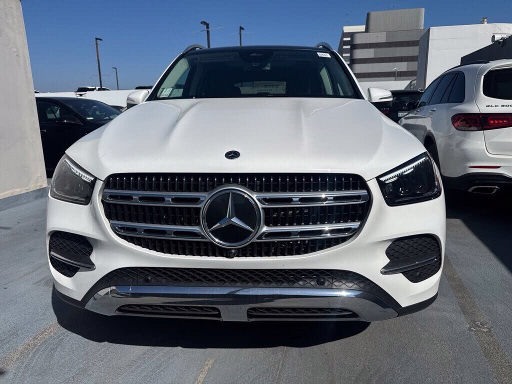 2026 Mercedes-Benz GLE-Class