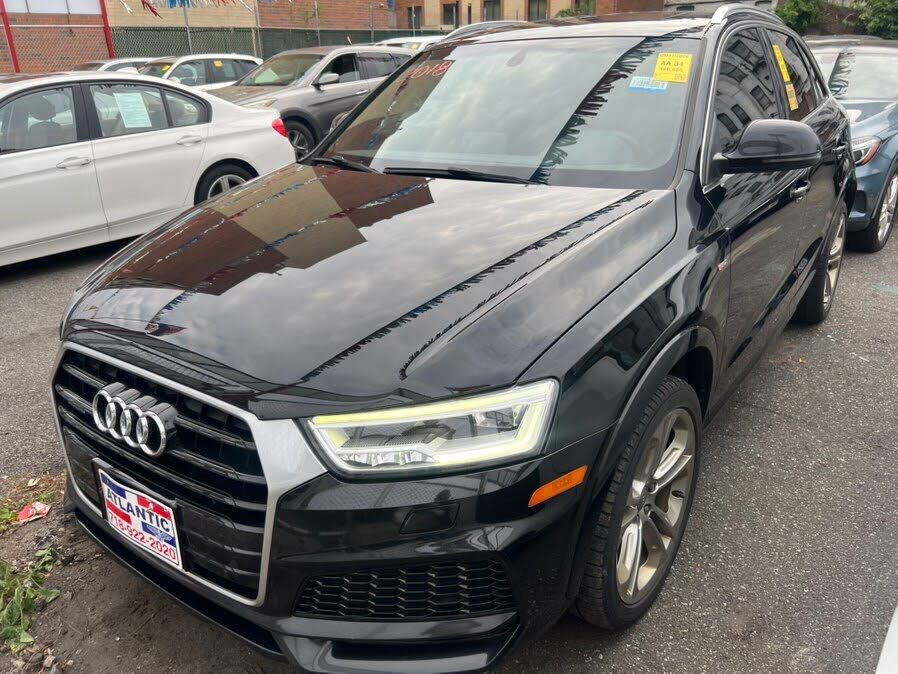 2018 AUDI Q3