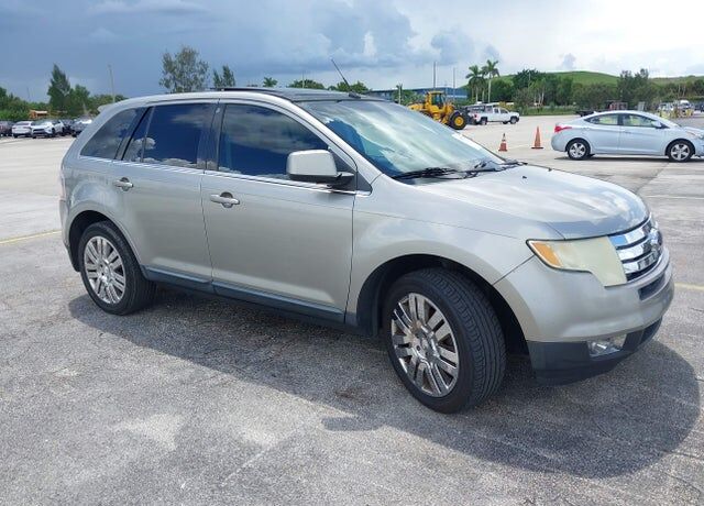 2008 FORD Edge