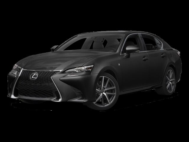 2017 LEXUS GS