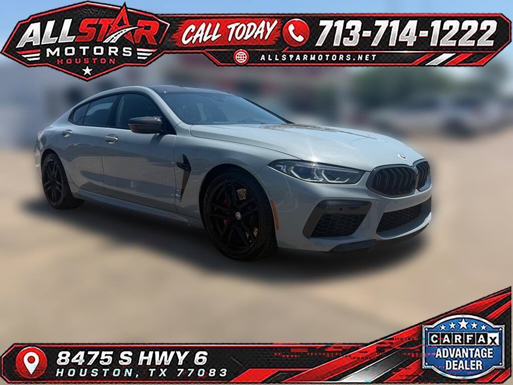 2023 BMW M8